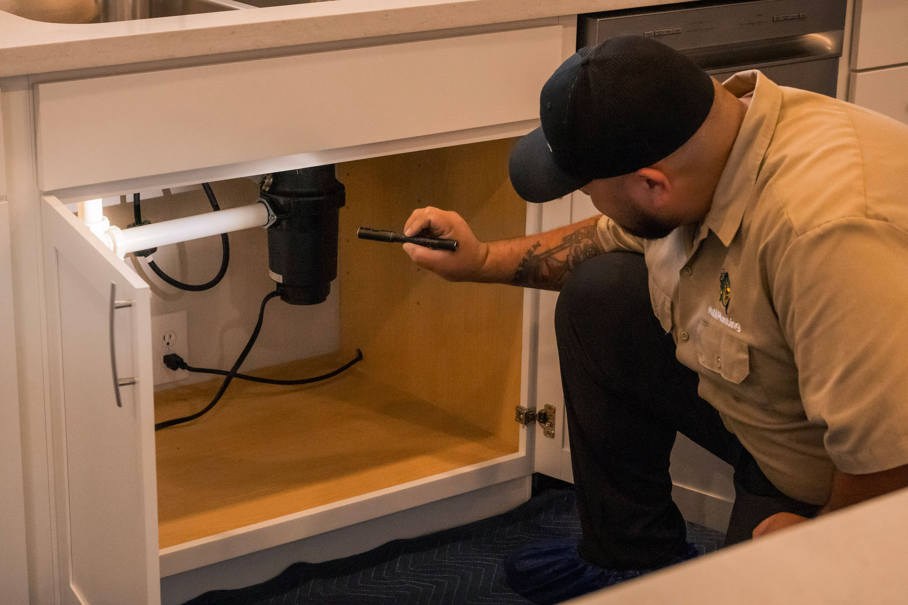 Plumbing Repairs